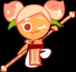 Peach Cookie