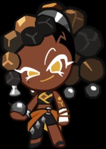 Peppercorn Cookie