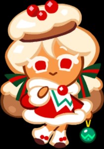 Peppernut Cookie