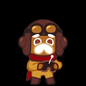 Pilot Cookie