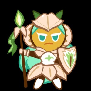Pistachio Cookie