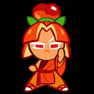 Plum Cookie