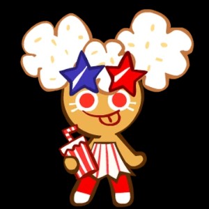 Popcorn Cookie