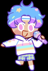 Popping Candy Cookie