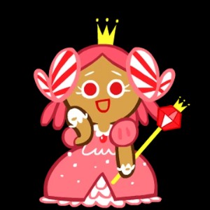 Princess Cookie