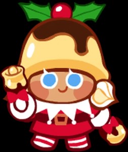 Pudding Cookie