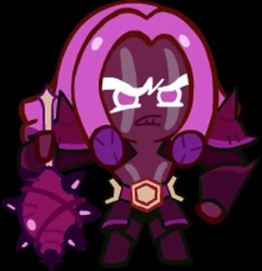 Purple Yam Cookie