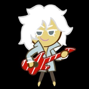 Rockstar Cookie