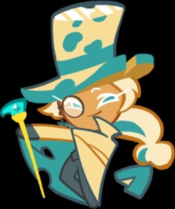 Roguefort Cookie