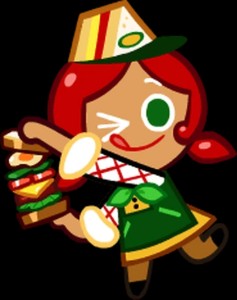 Sandwich Cookie