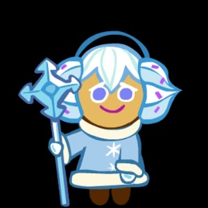 Snow Sugar Cookie
