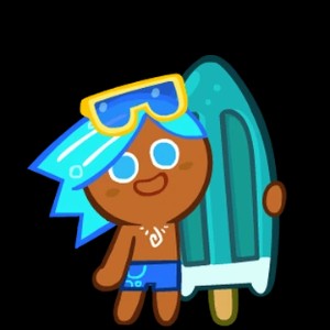 Soda Cookie