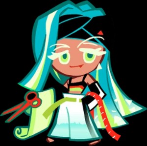 Sour Belt Cookie