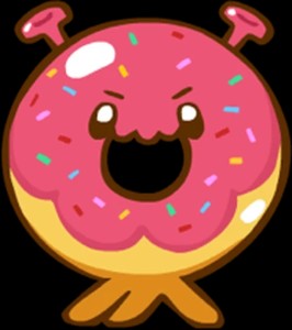Space Doughnut