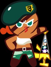 Special Force Cookie