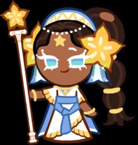 Starfruit Cookie