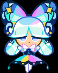 Sugar Glass Cookie