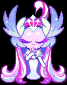 Sugar Swan Cookie