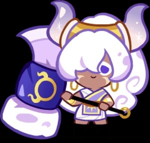 Taurus Cookie