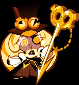 Timekeeper Cookie