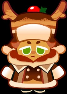 Tiramisu Cookie
