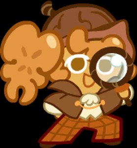 Walnut Cookie