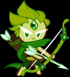Wind Archer Cookie