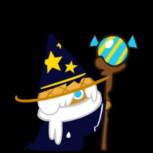 Wizard Cookie
