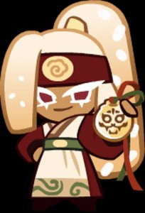 Yugwa Cookie