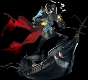 Captain Kidd