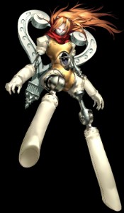 Female Orpheus