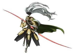 Haraedo No Okami