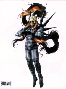 Susano-o (P1)