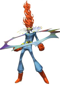 Susano-o (P4)