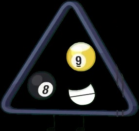 Billiards Triangle