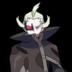 Ghetsis (B2W2)