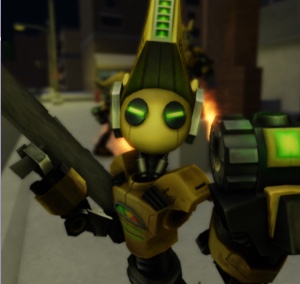 Junkbot