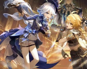 Aerina (Aether x Furina)