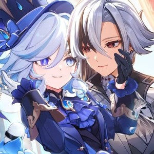 ArleFuri (Arlechino x Furina)