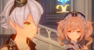 Barbanett (Barbara x Bennet)
