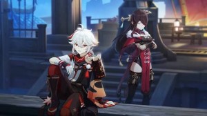 BeiKazu (Beidou x Kazuha)