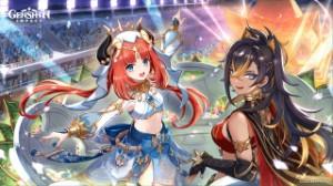 Dehylou (Dehya x Nilou)