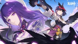 EiSara (Raiden Ei x Sara)