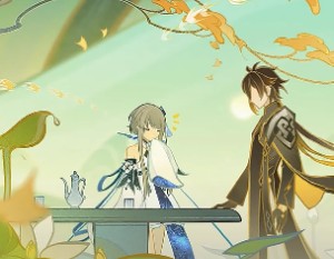 Guili (Guizhong x Zhongli)
