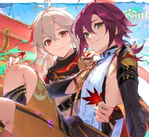 HeiKazu (Heizou x Kazuha)