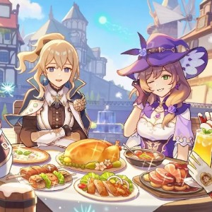 JeanLisa (Jean x Lisa)