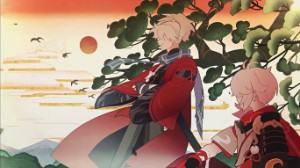 KazuToma (Kazuha x Tomo aka his dead friend)