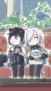 Shenlan (Shenhe x Yelan)