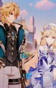 Varcole (Varka x Nicole)