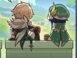 VarVen (Varka x Venti)